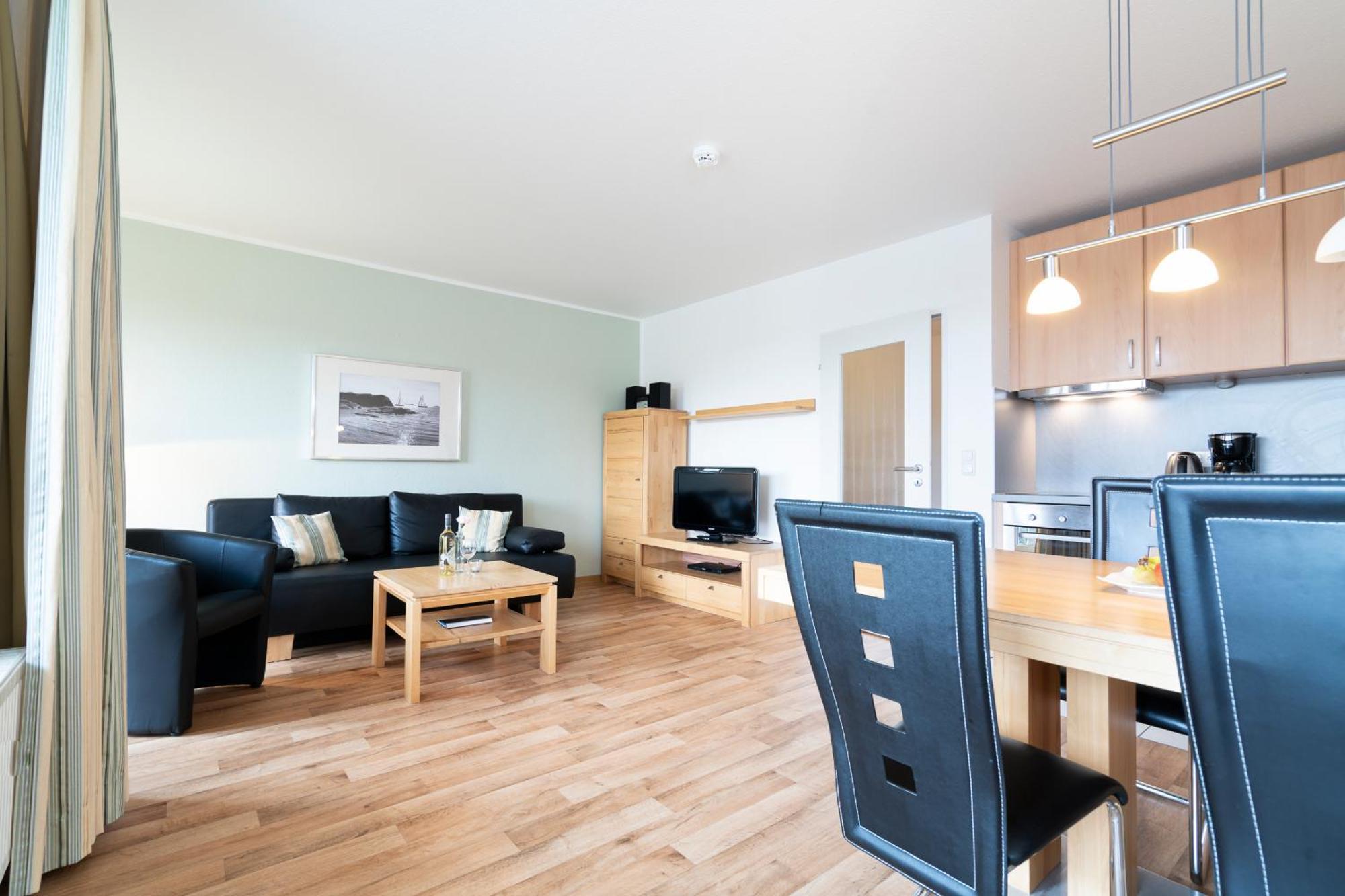 Wohnpark Am Muehlenteich - Appartement 32 Тимендорфер Странд Екстериор снимка